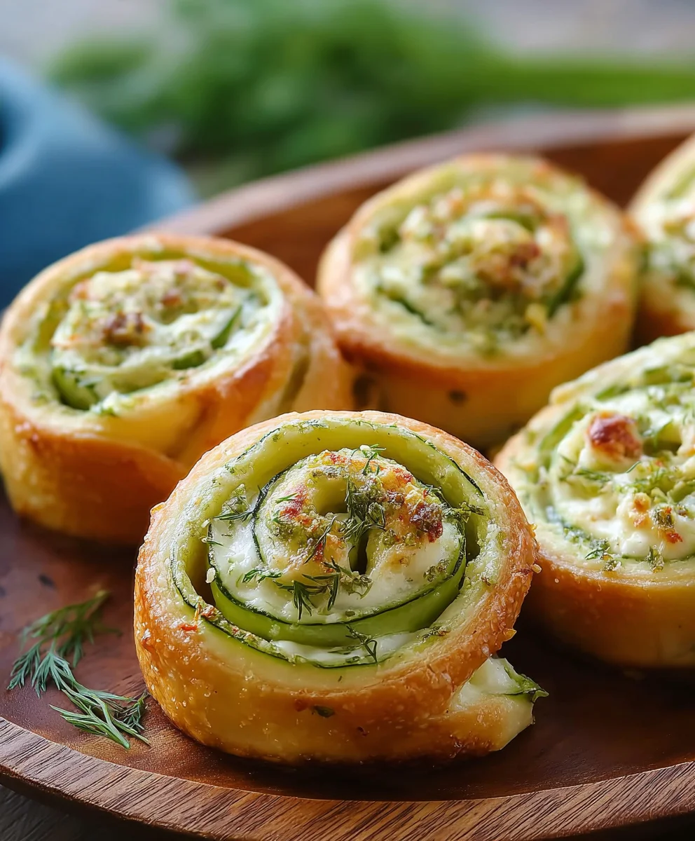 Creamy Pickle Roll Ups-Easy & Delicious Recipe