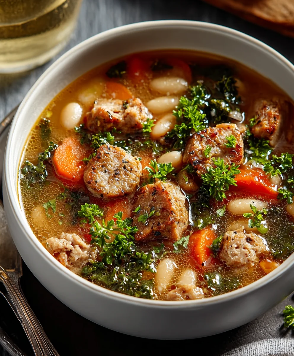 Beef Sausage Non-Non-Non-Alcoholic Alternativeic Non-Alcoholic Ale Soup Recipe