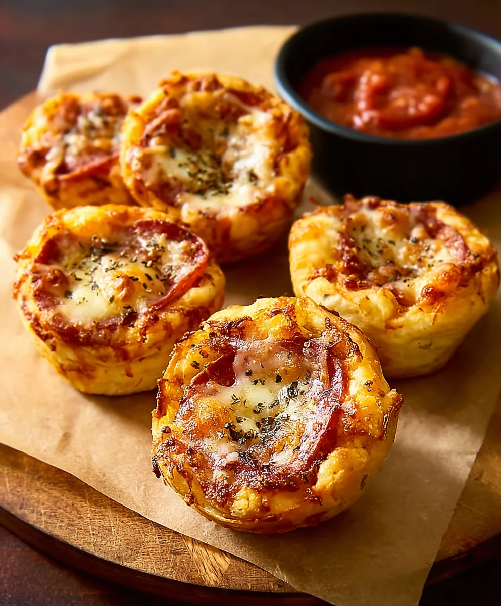 Little Caesars Pizza Puffs Copycat Recipe