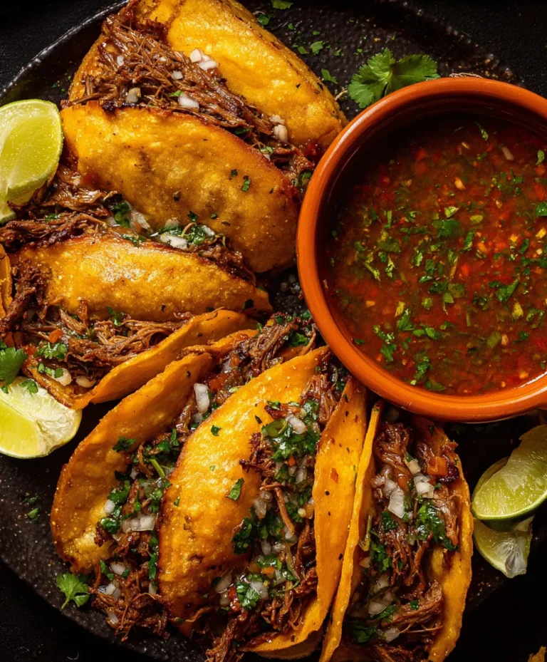 Fave Beef Birria Tacos – Authentic Flavorful Recipe