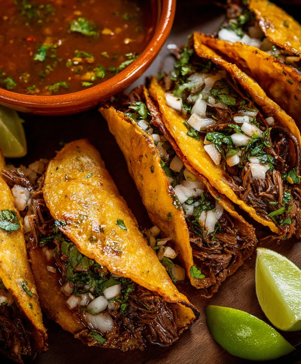 Fave Beef Birria Tacos - Authentic Flavorful Recipe
