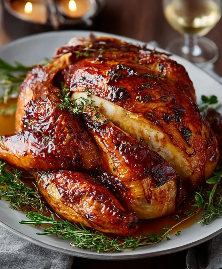 Maple-Butter Beef- Your New Favorite Roast