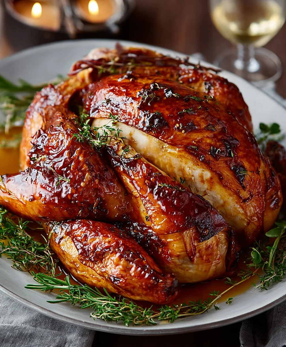 Maple-Butter Beef- Your New Favorite Roast