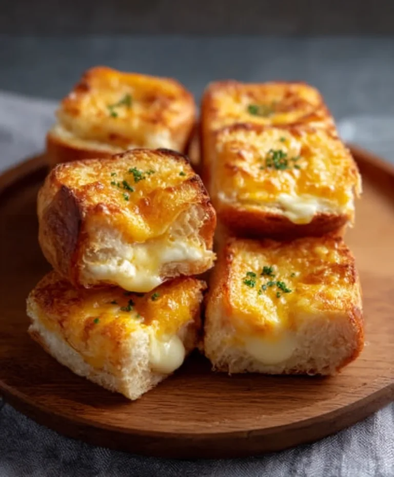 Mini Grilled Cheese Rolls Ultimate Recipe