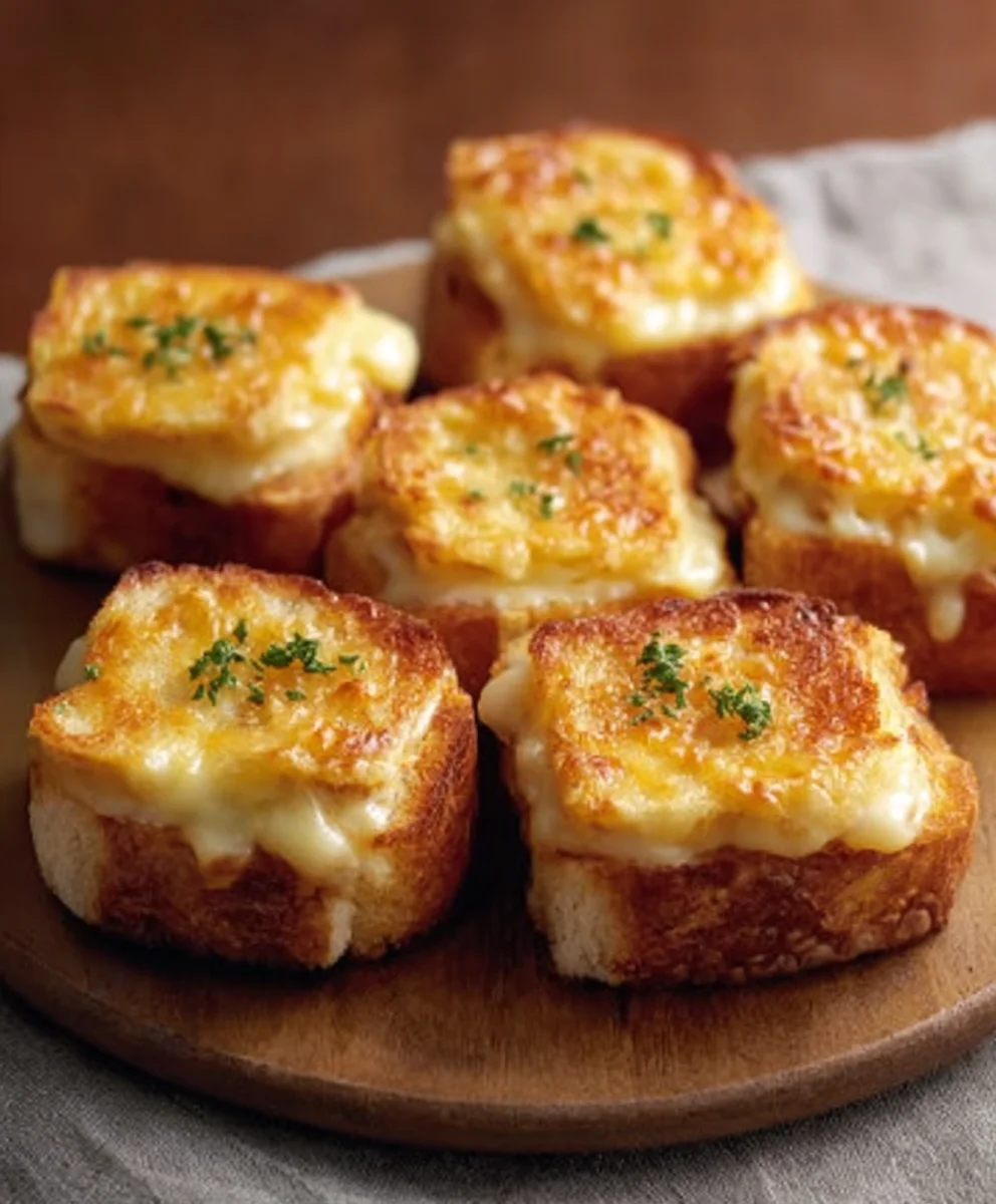 Mini Grilled Cheese Rolls Ultimate Recipe
