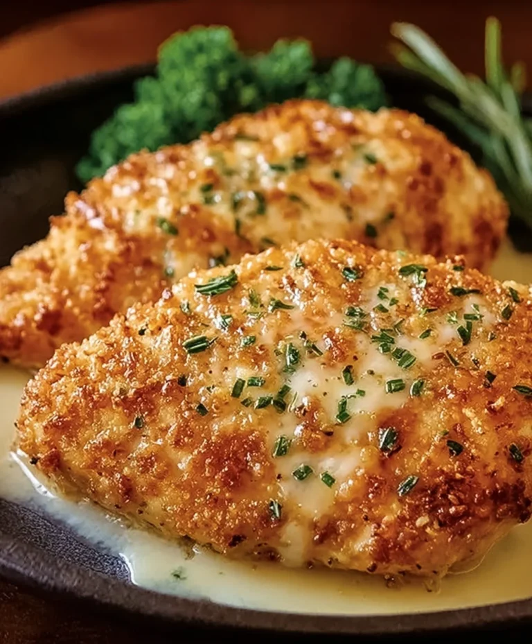 Longhorn Parmesan Beef-Chicken Recipe – Easy Dinner