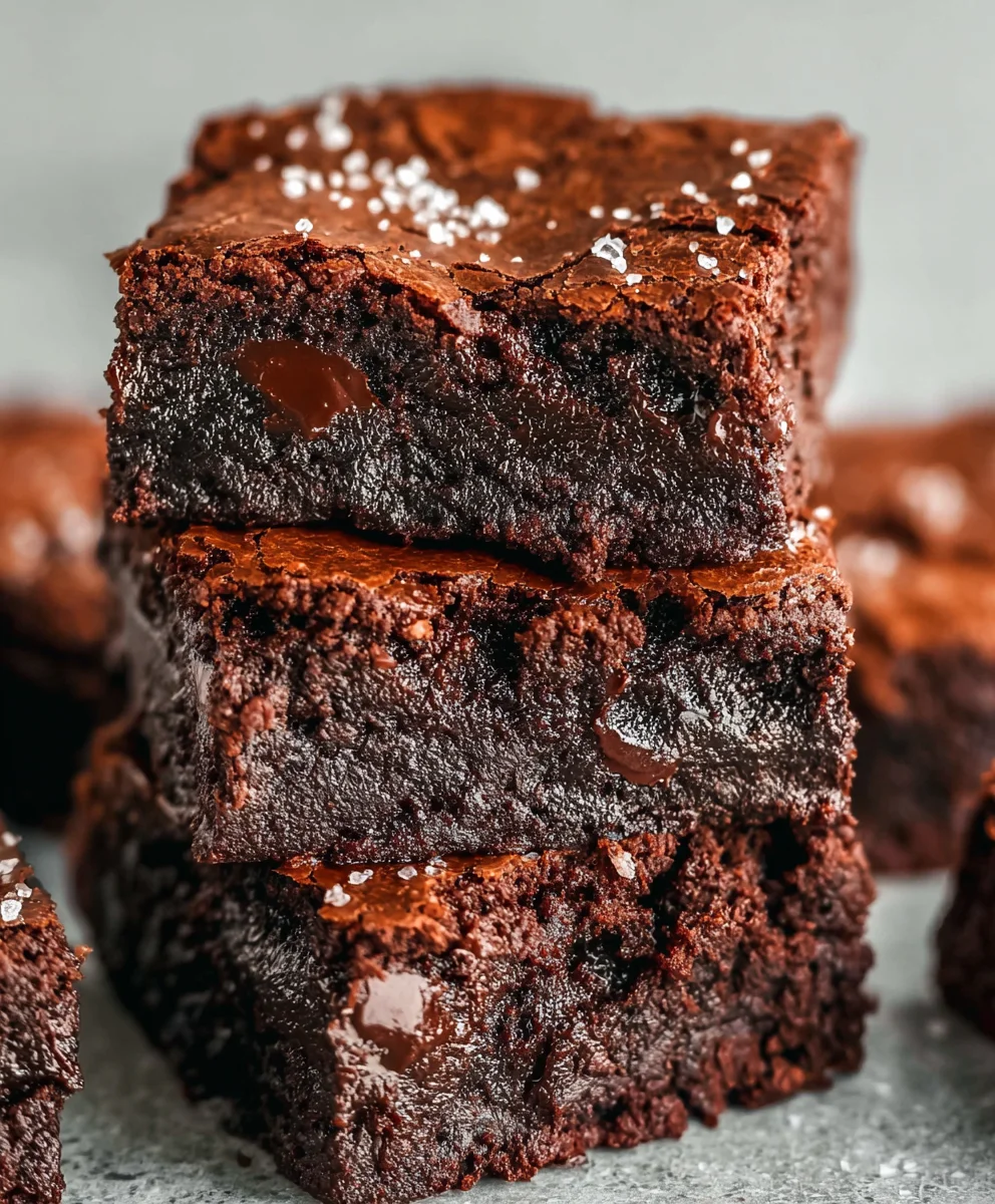 Easy Zero Sugar Brownies Healthy Greek Yogurt Treat