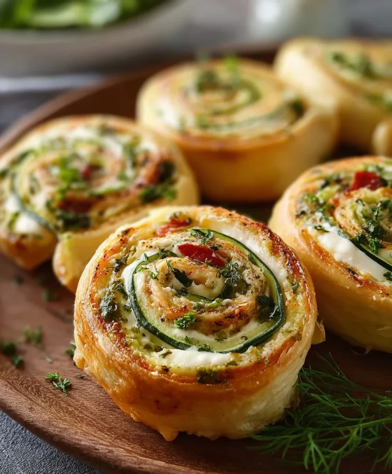 Creamy Pickle Roll Ups-Easy & Delicious Recipe