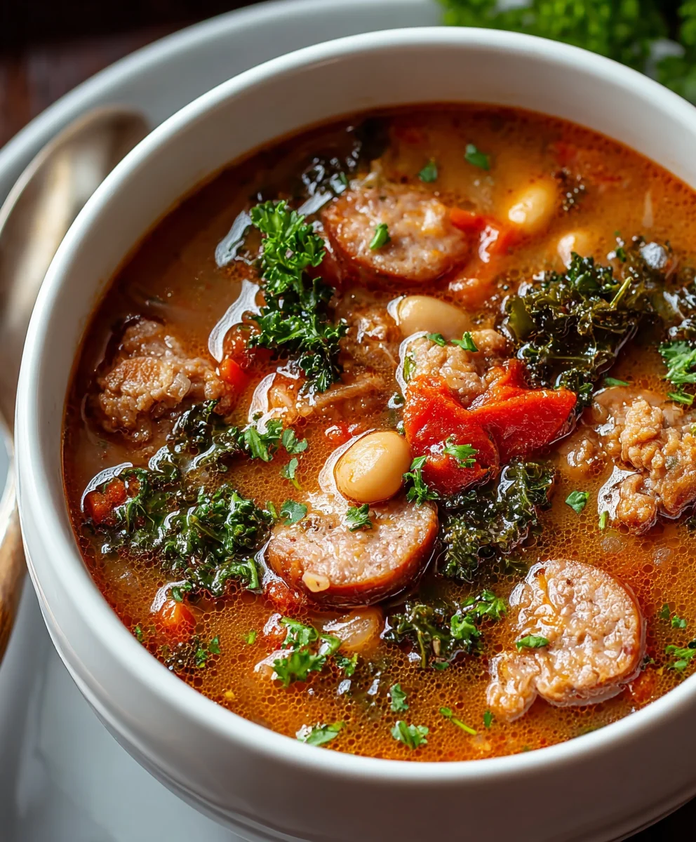 Beef Sausage Non-Non-Non-Alcoholic Alternativeic Non-Alcoholic Ale Soup Recipe