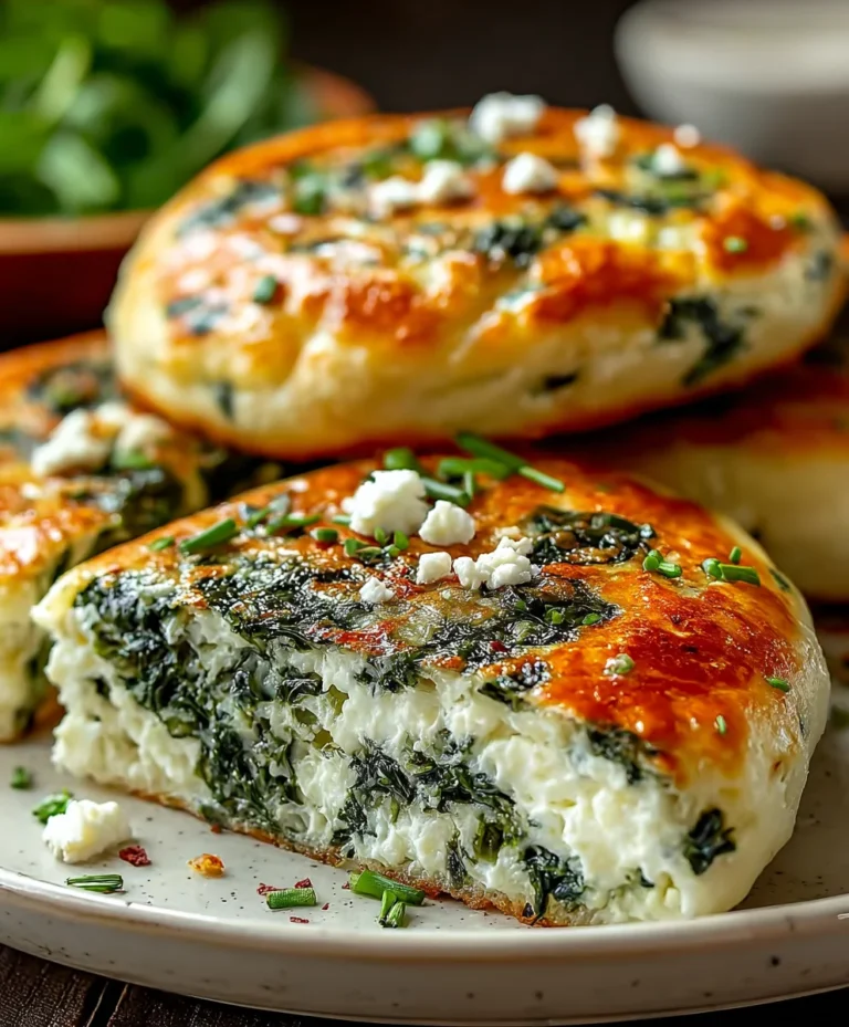 Easy Spinach Cottage Cheese Flagels – Delicious Anytime