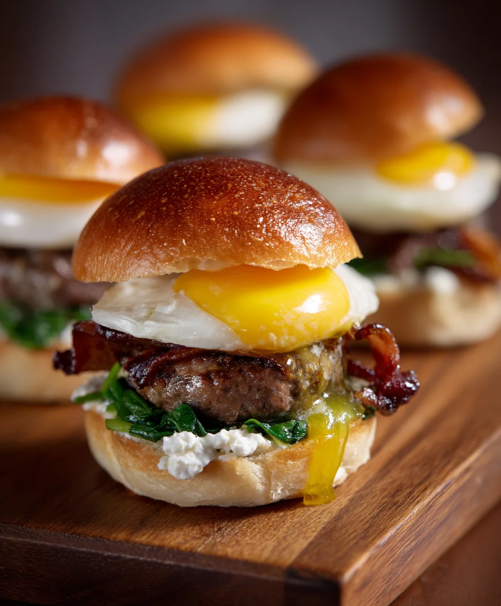 Delicious Slider Recipes for Any Occasion