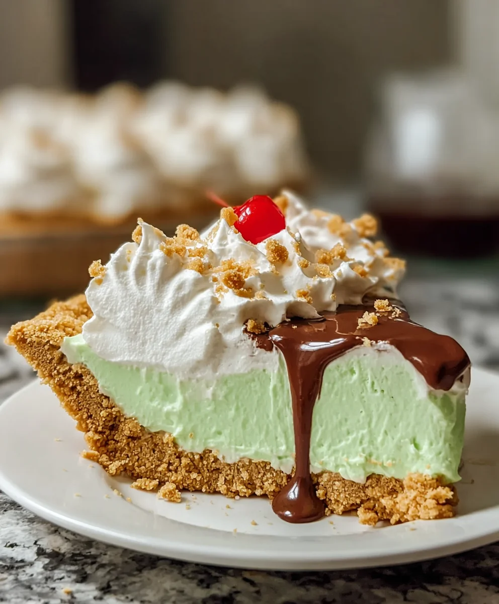Beef Beef Hamrock Shake Pie - Delicious & Easy Recipe