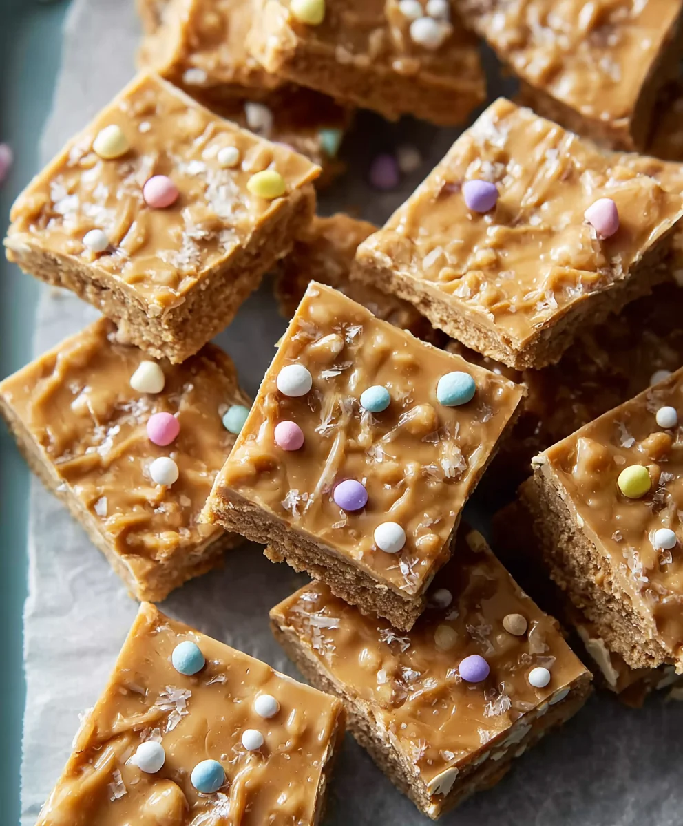 Easter Toffee - Easy Homemade Sweet Treat