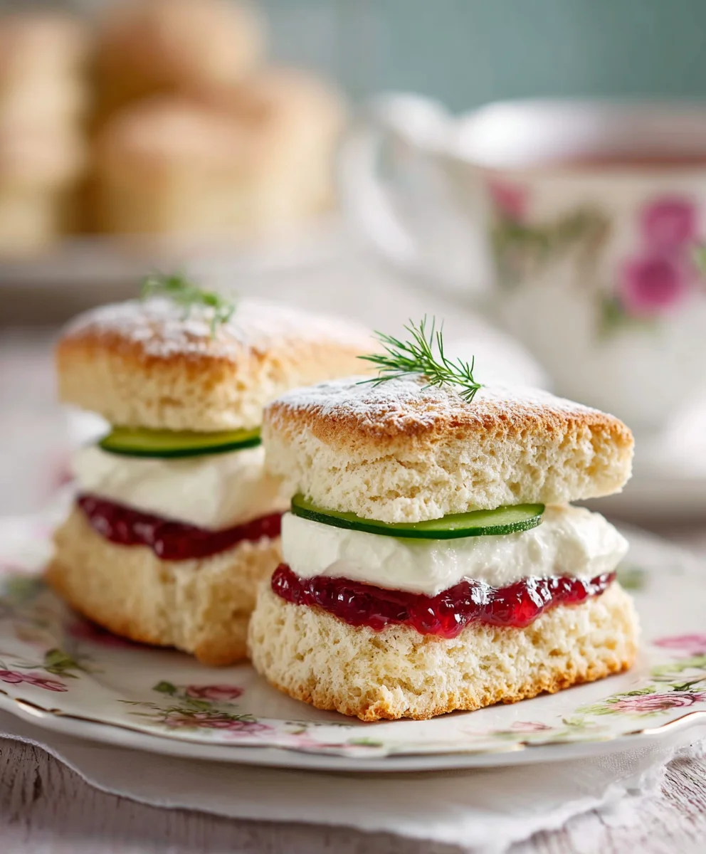 Royal Tea Party Food Ideas-Elegant & Delicious