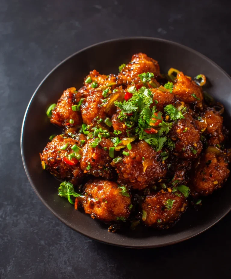 Easy Veg Cabbage Manchurian Perfect Recipe