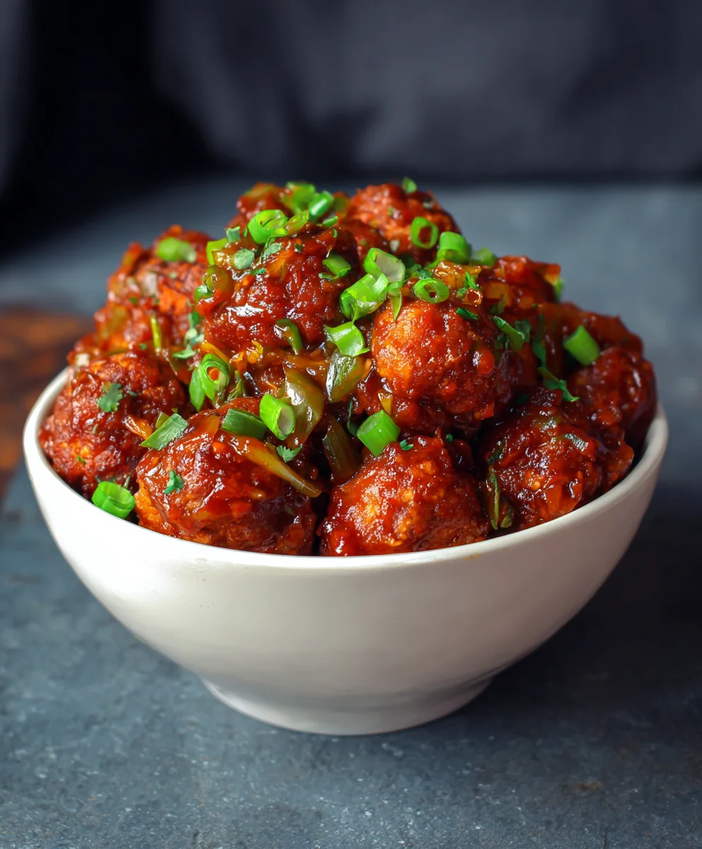 Easy Veg Cabbage Manchurian Perfect Recipe