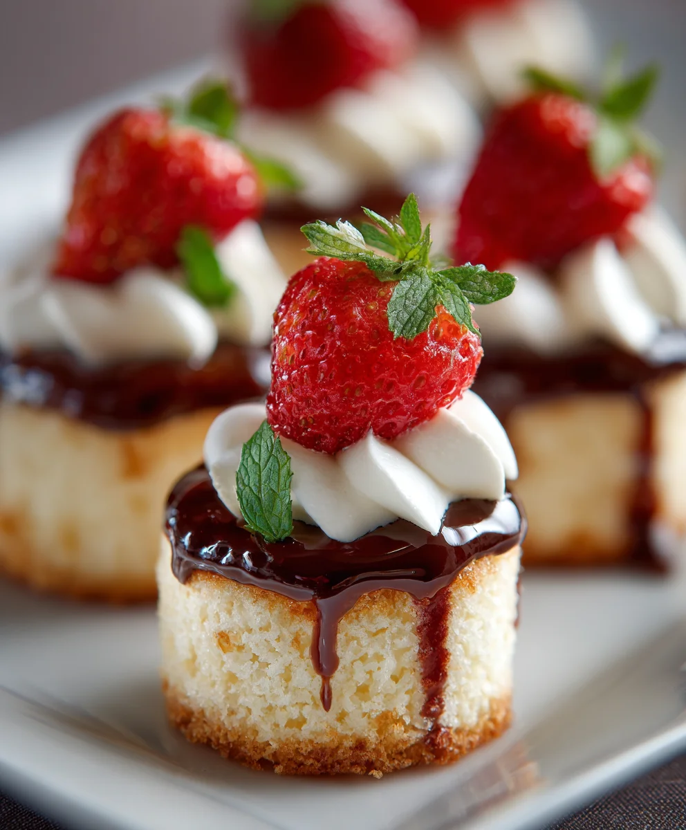 Mini Foods Wedding Guide- Bite-Sized Delights