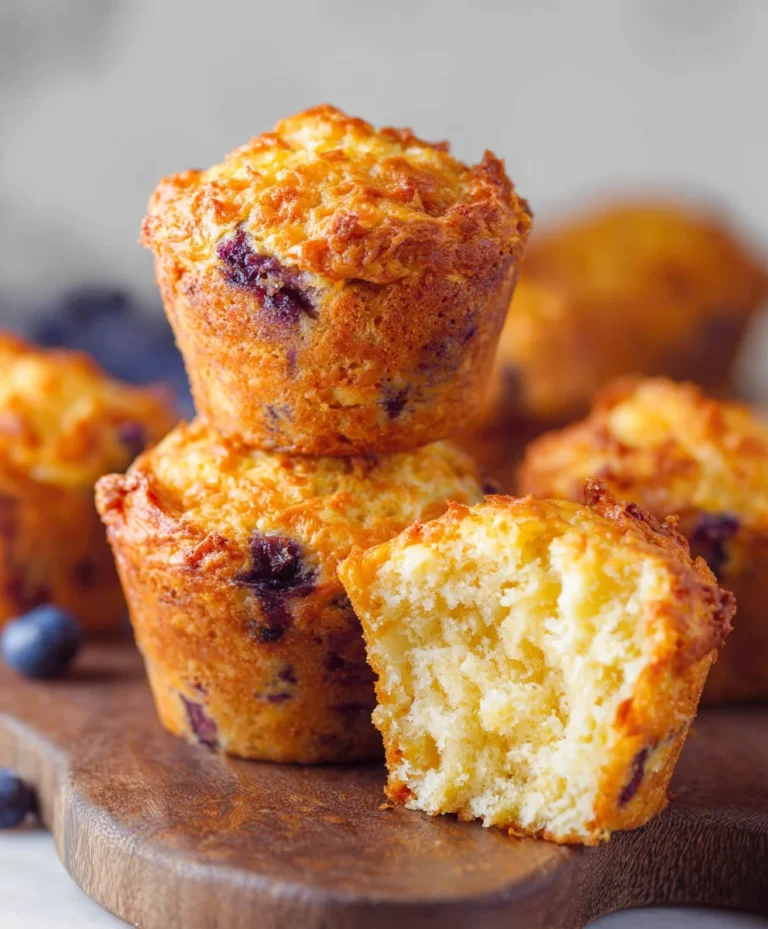 Best Cottage Cheese Muffin Recipes Ever