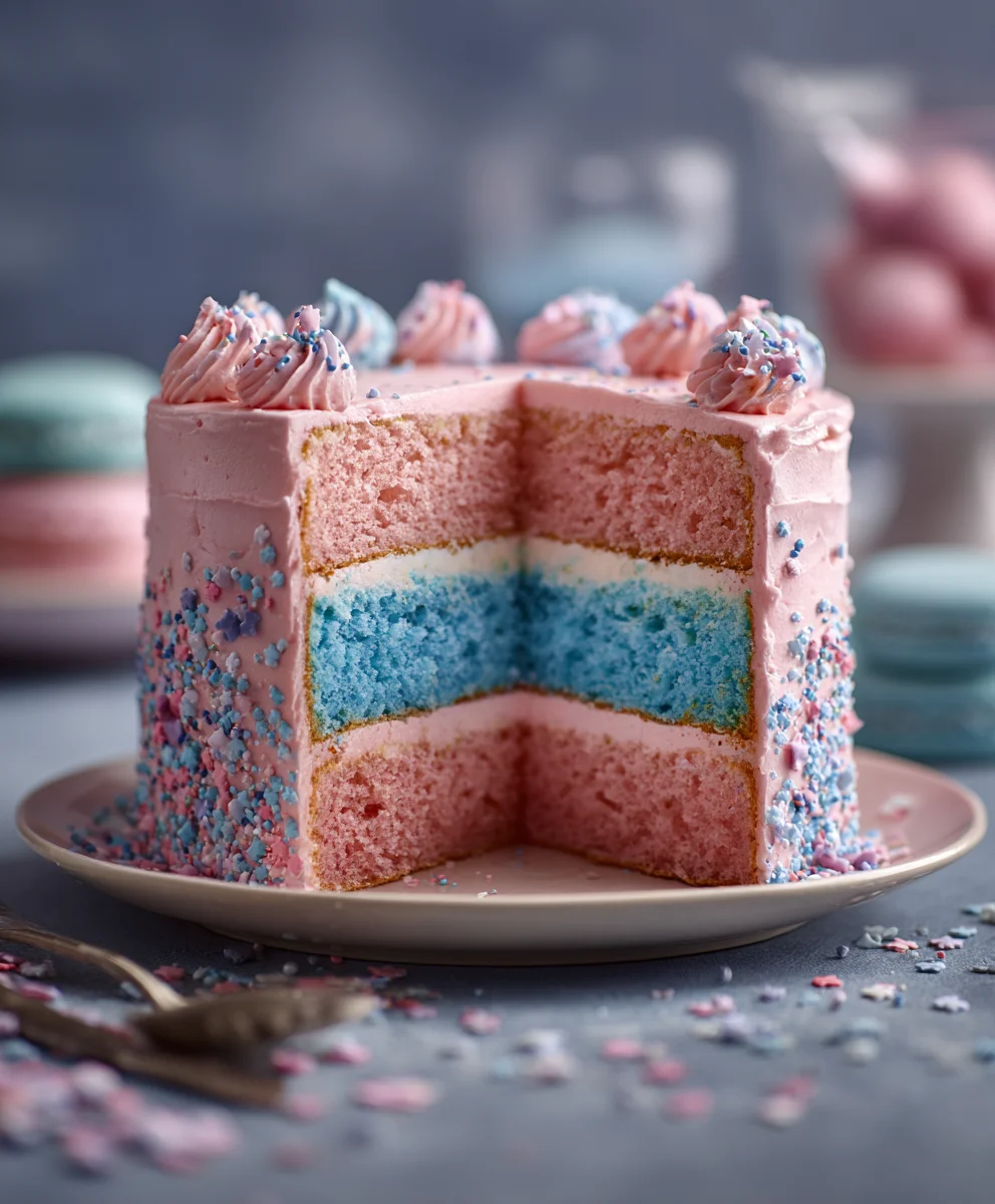 Dreamy Pink Blue Coquette Party Ideas - Delicious Recipes