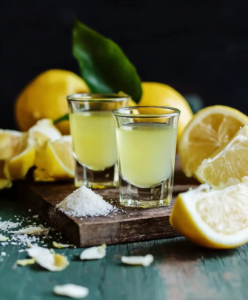 Authentic Homemade Limoncello Recipe - Taste the Zest