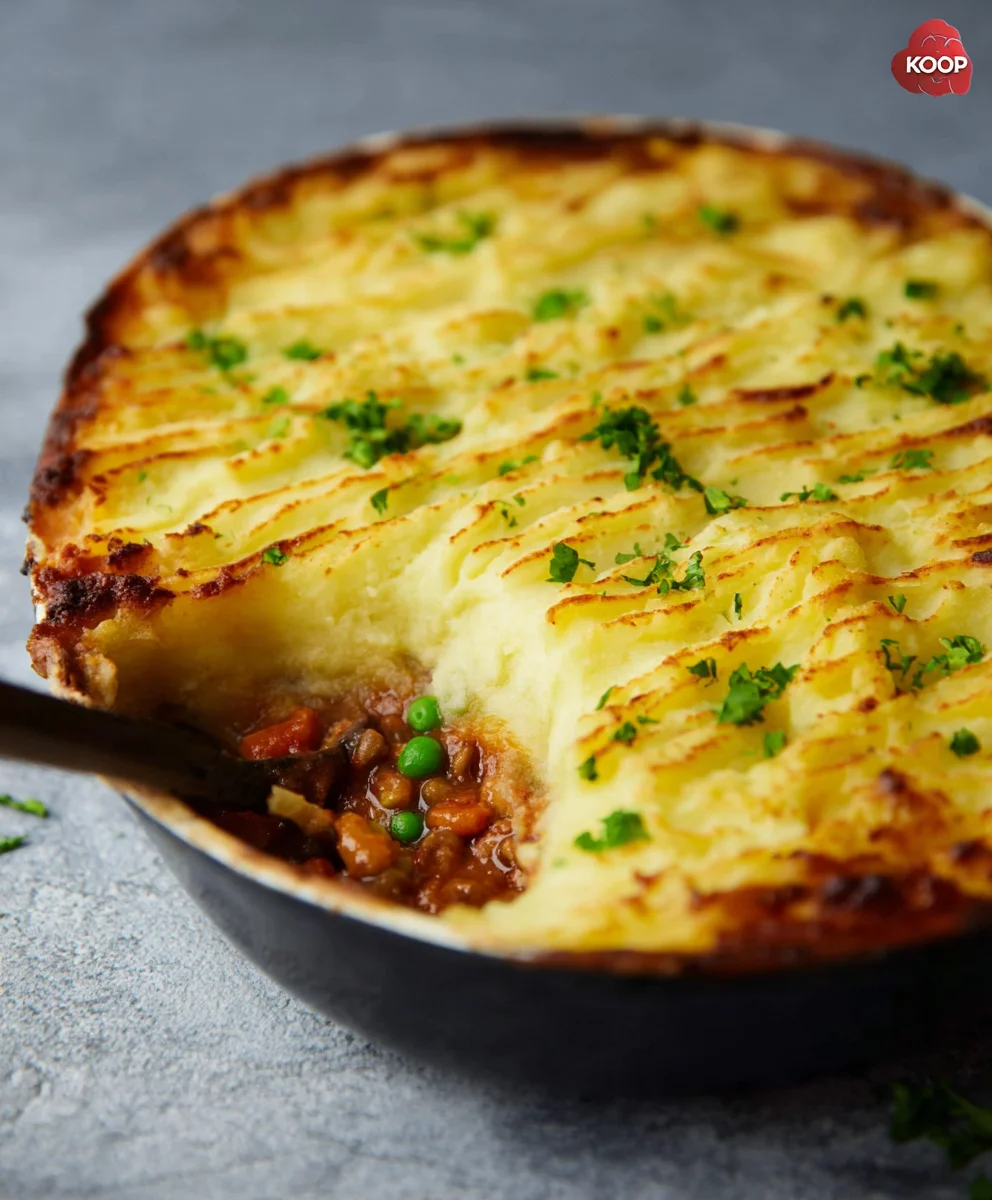 Gordon Ramsay's Classic Beef Shepherd's Pie Recipe