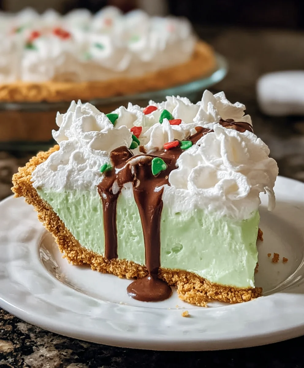 Beef Beef Hamrock Shake Pie - Delicious & Easy Recipe