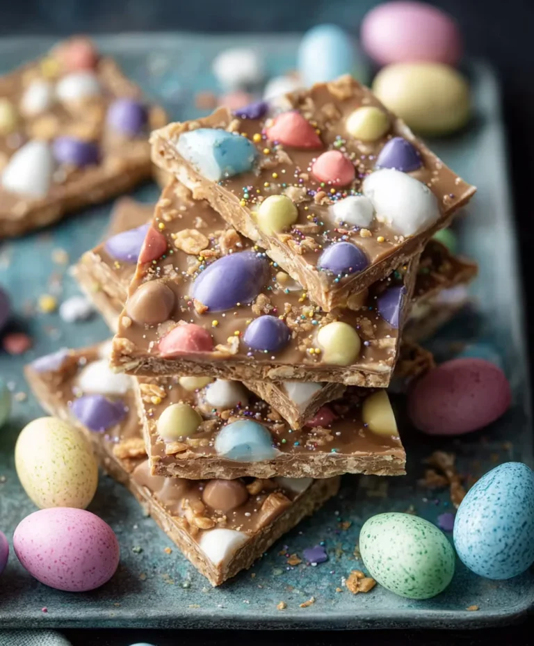 Easter Toffee – Easy Homemade Sweet Treat