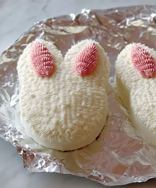 Bunny Rabbit Cake