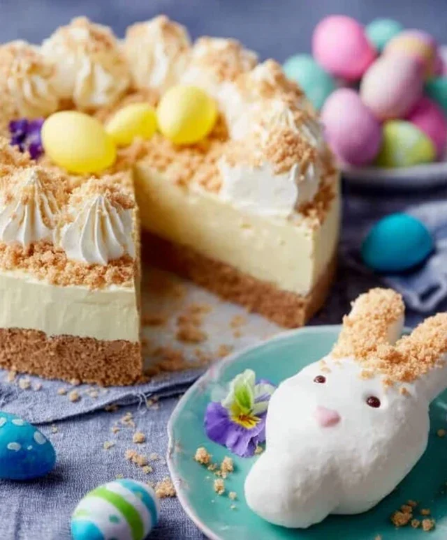 17 Easy Easter Dessert Recipes - Best Ideas for Kids and For a Crowd