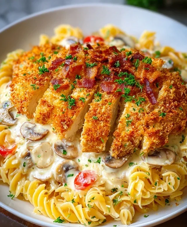Louisiana Chicken Pasta Cheesecake Factory Copycat Recipe