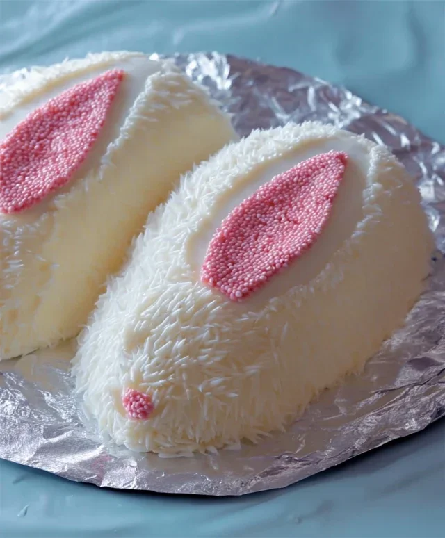 Bunny Rabbit Cake