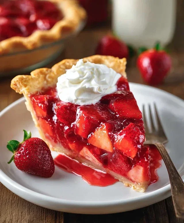 Strawberry Pie