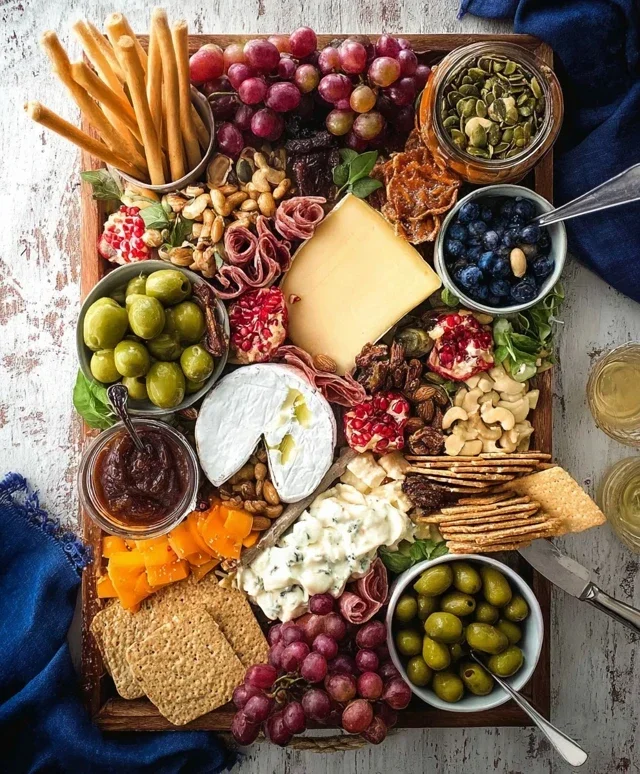 Gourmet Graze Boxes and Cheese Boards