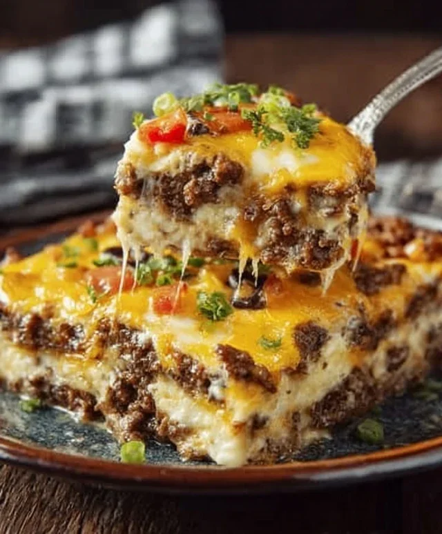 Cattle Drive Casserole