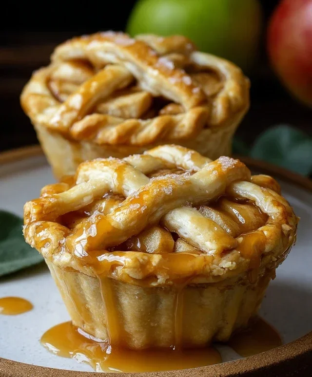 Mini Apple Pies