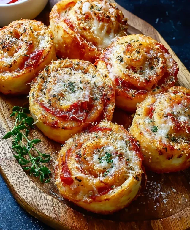 Pizza Rolls