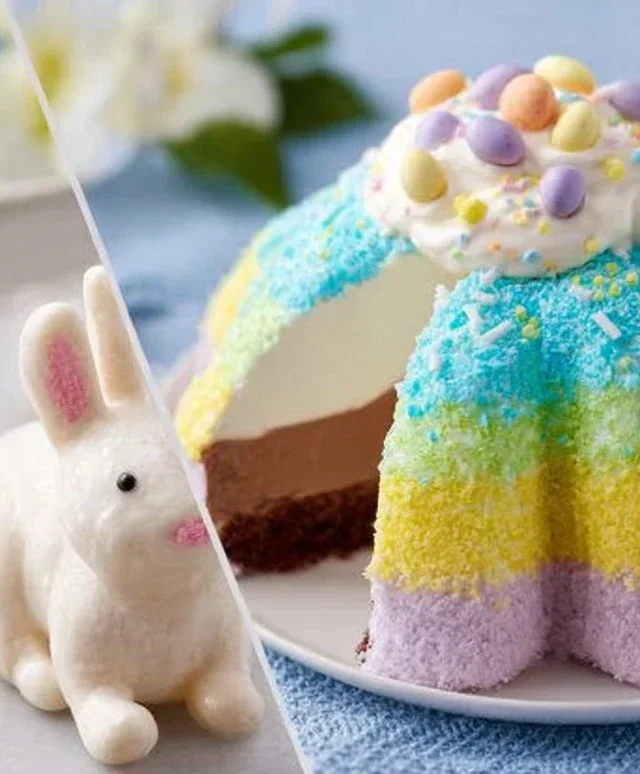 17 Easy Easter Dessert Recipes - Best Ideas for Kids and For a Crowd