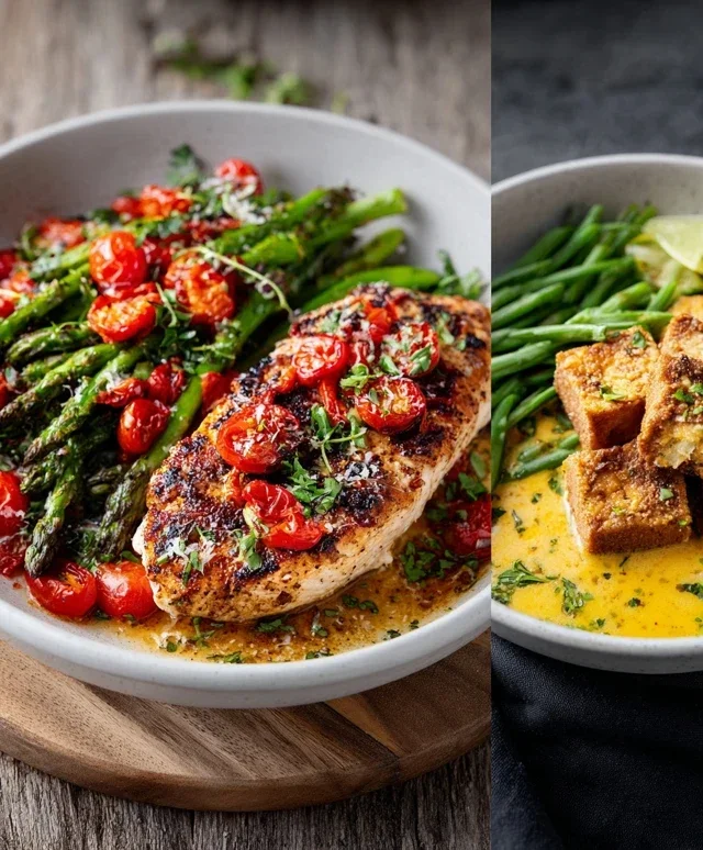 180 Quick Low Carb Dinners Ready in 30 Minutes or Less