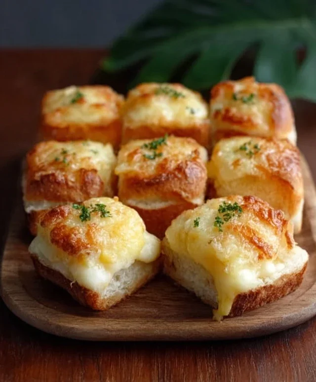 Mini Grilled Cheese Hawaiian Rolls: An Incredible Ultimate Recipe