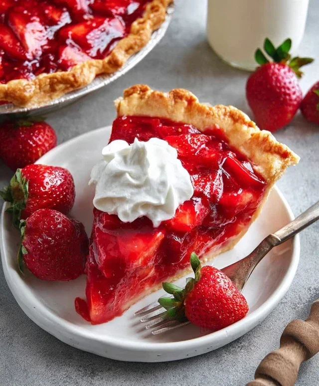 Strawberry Pie