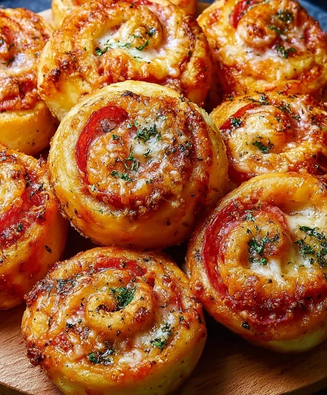 Pizza Rolls