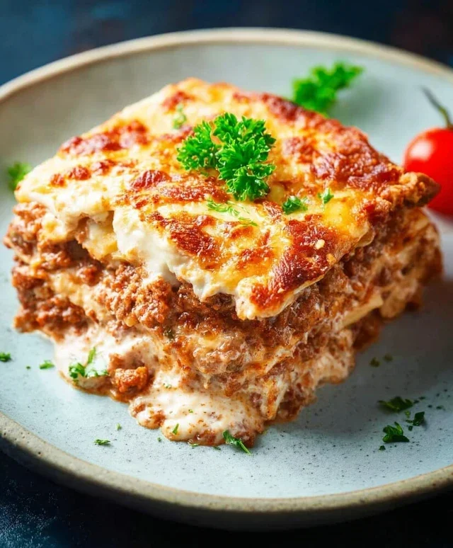 Keto Lasagna