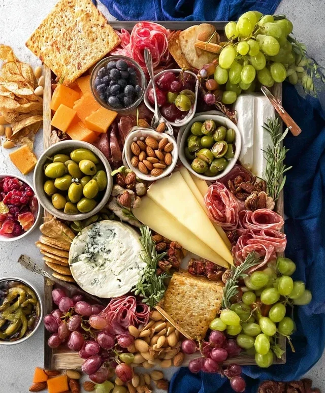 Gourmet Graze Boxes and Cheese Boards