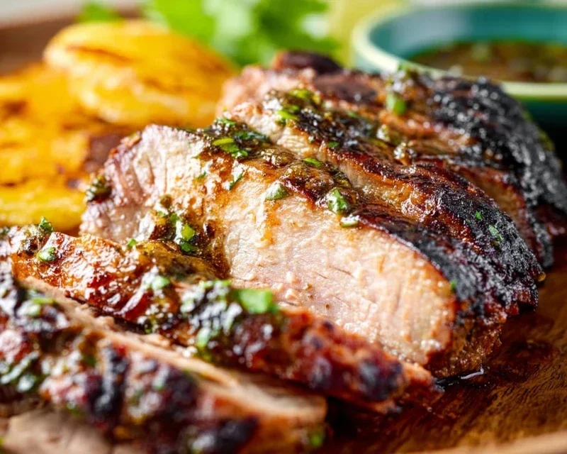 Cuban Mojo Beef Recipe