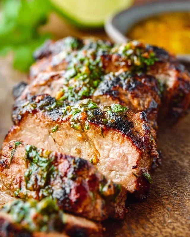 Cuban Mojo Beef Recipe