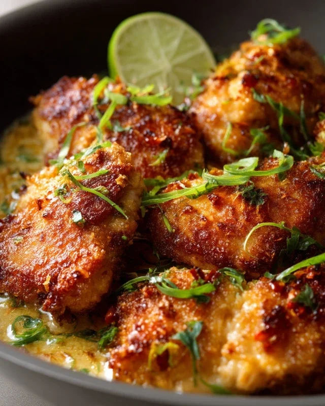 Coconut Chicken