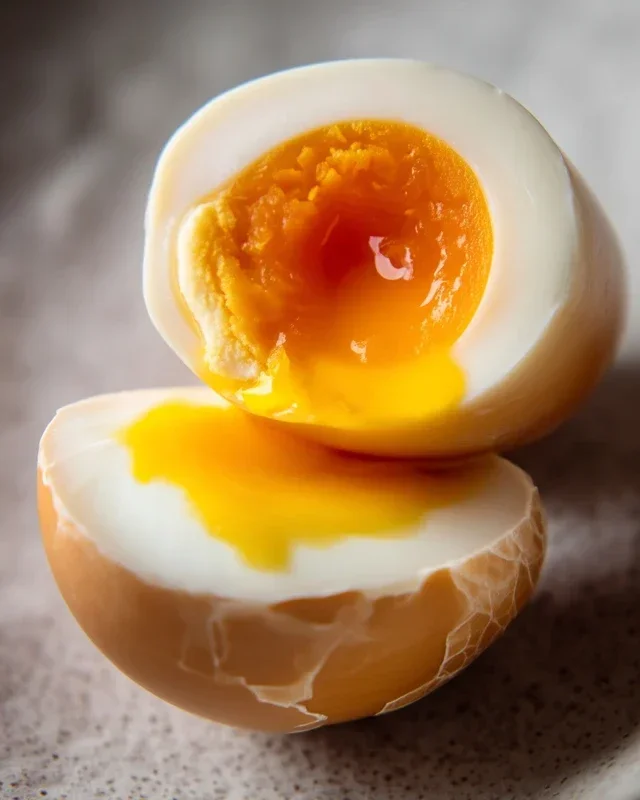 Ramen Eggs (Ajitama)