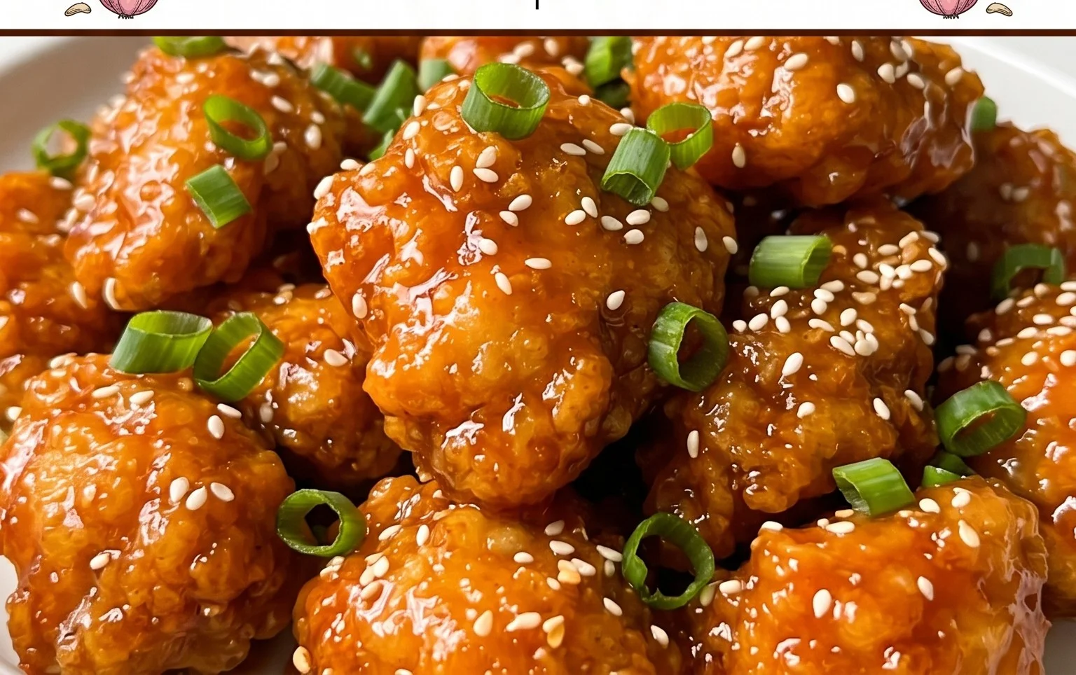 Orange Chicken Recipe