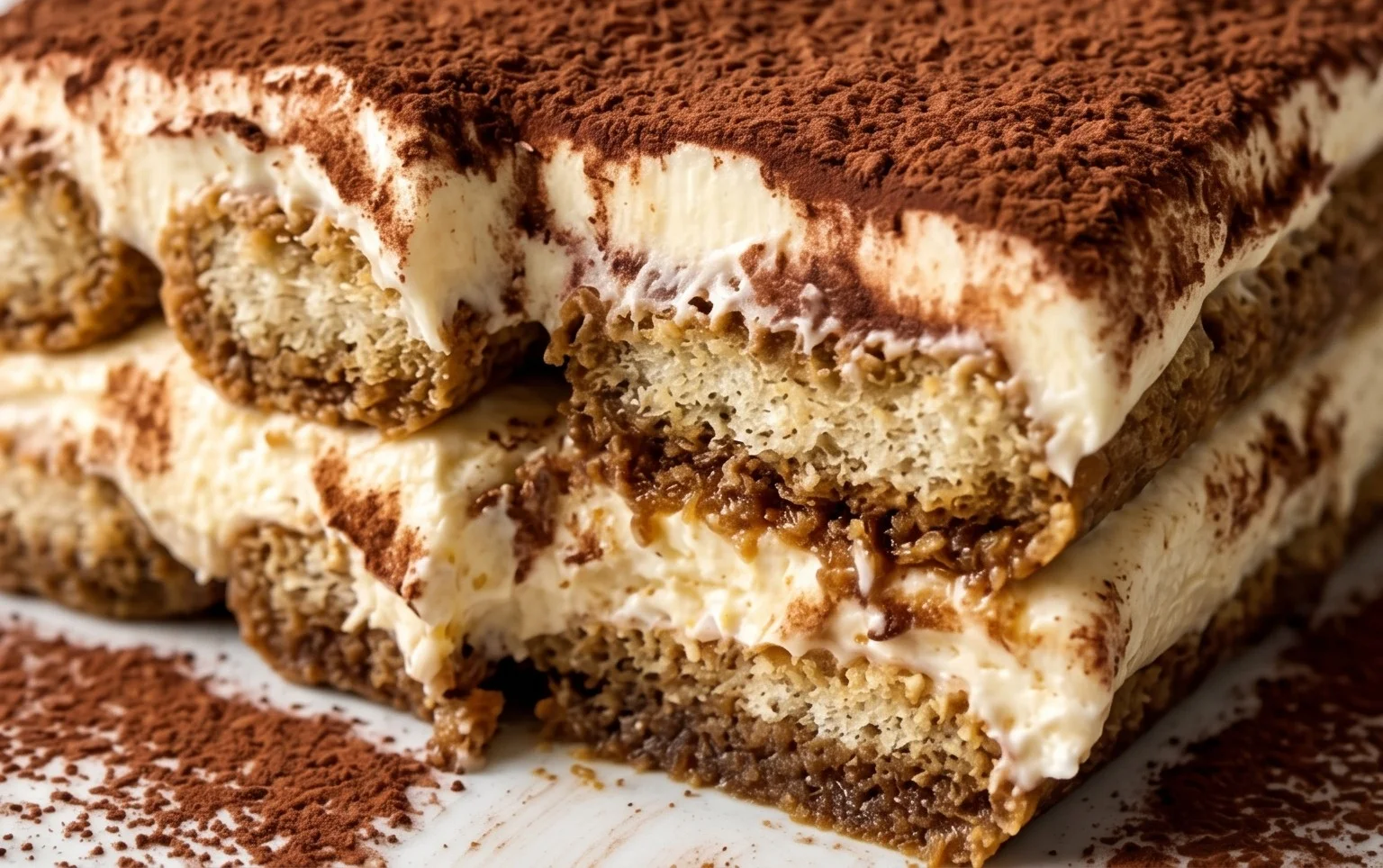 BEST Classic Italian Tiramisu Recipe