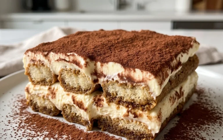 BEST Classic Italian Tiramisu Recipe